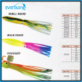 Very Popular Game Fishing Lure--Octopus Fishing Lure